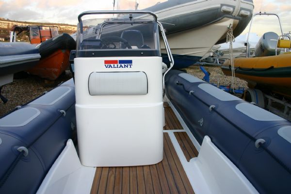 Boat Details – Ribs For Sale - Valliant Vanguard 5.2m RIB with Mariner 60HP 4 Stroke EFI Outboard Engine