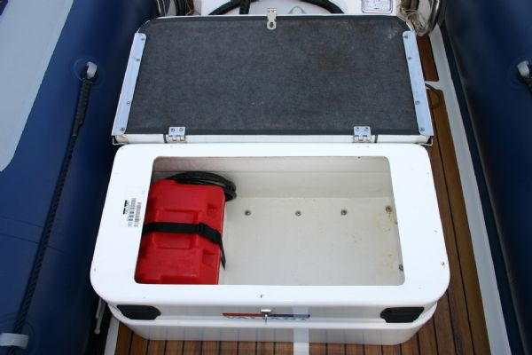 Boat Details – Ribs For Sale - Valliant Vanguard 5.2m RIB with Mariner 60HP 4 Stroke EFI Outboard Engine