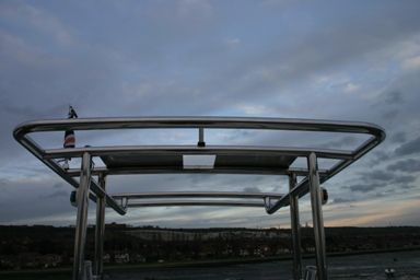 Boat Details – Ribs For Sale - BWA 9000 9.6m RIB with Twin Yanmar Diesel Inboard Engines