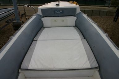 Boat Details – Ribs For Sale - BWA 9000 9.6m RIB with Twin Yanmar Diesel Inboard Engines