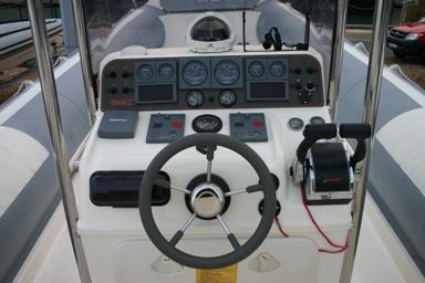 Boat Details – Ribs For Sale - BWA 9000 9.6m RIB with Twin Yanmar Diesel Inboard Engines