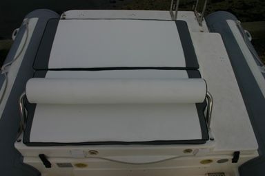 Boat Details – Ribs For Sale - BWA 9000 9.6m RIB with Twin Yanmar Diesel Inboard Engines