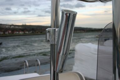 Boat Details – Ribs For Sale - BWA 9000 9.6m RIB with Twin Yanmar Diesel Inboard Engines