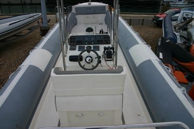 Boat Details – Ribs For Sale - BWA 9000 9.6m RIB with Twin Yanmar Diesel Inboard Engines