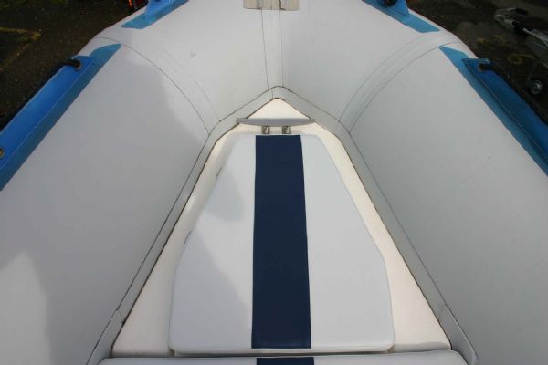 Boat Details – Ribs For Sale - Ballistic 7.8m RIB with Yamaha 200HP HPDI Outboard Engine