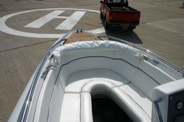 Boat Details – Ribs For Sale - Cirrus 6.5m RIB with Honda 150HP VTEC Outboard Engine