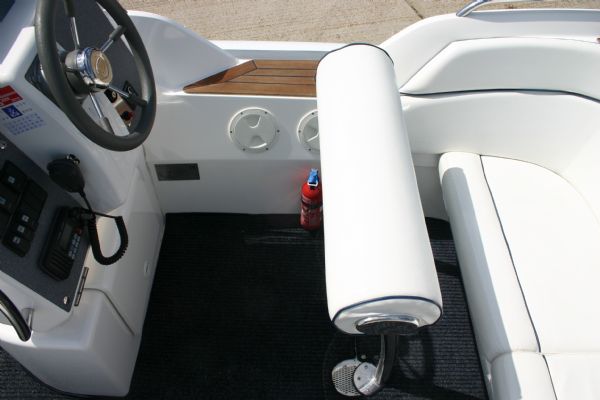 Boat Details – Ribs For Sale - Cirrus 6.5m RIB with Honda 150HP VTEC Outboard Engine