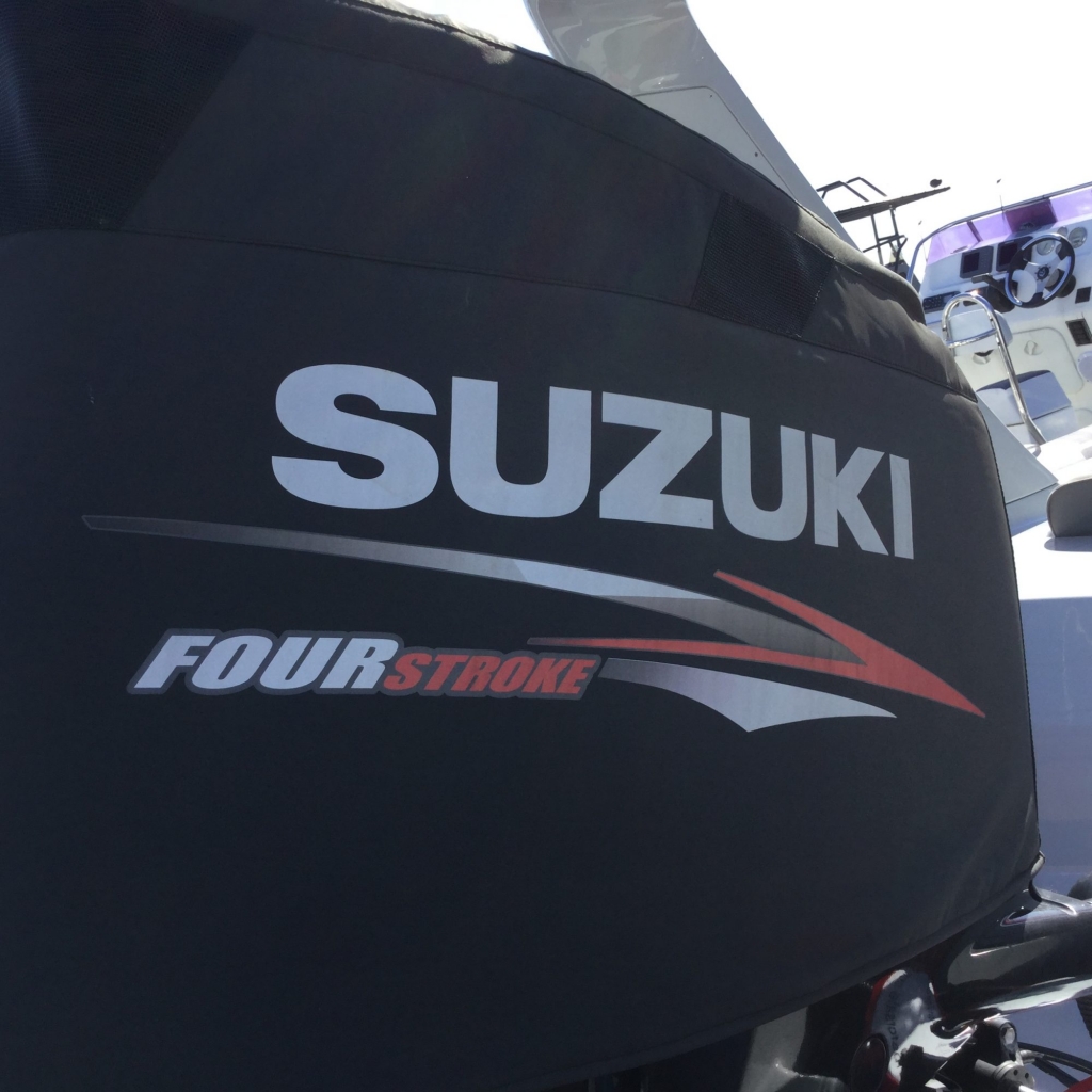 Boat Details – Ribs For Sale - Used BRIG 7.8 RIB with Suzuki DF300 Engine.