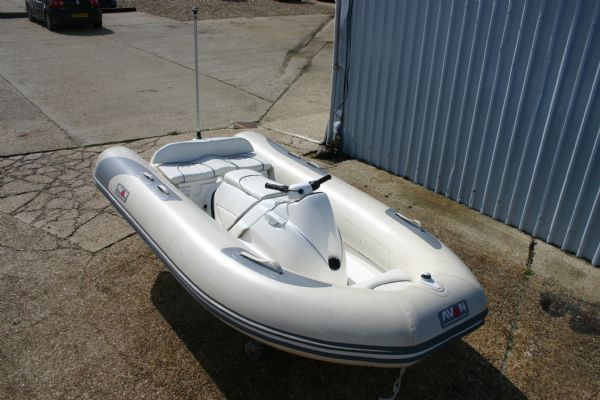 Boat Details – Ribs For Sale - Used Avon 3.2m Jet RIB