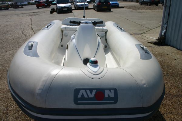 Boat Details – Ribs For Sale - Used Avon 3.2m Jet RIB