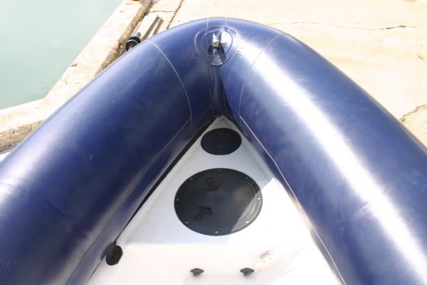 Boat Details – Ribs For Sale - Ribtec 5.35m RIB with Evinrude 70HP 2 Stroke Outboard Engine