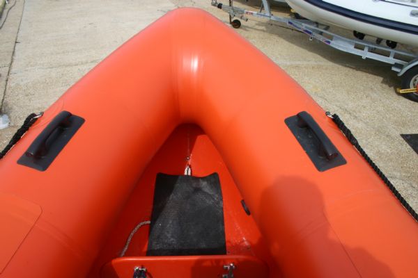 Boat Details – Ribs For Sale - Used Tornado 5.4m Sport RIB with Yamaha 80HP 4 Stroke Outboard Engine