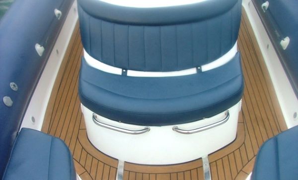 Boat Details – Ribs For Sale - Ceasar P8.5m RIB with Twin Honda 225HP Outboard Engines