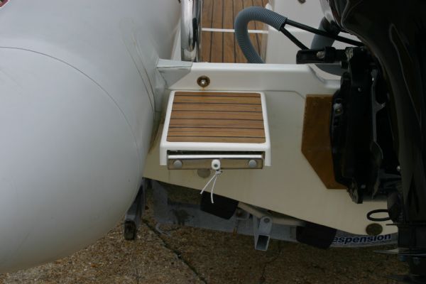 Boat Details – Ribs For Sale - Valiant 5.7m RIB with Mariner 115HP Optimax Outboard Engine