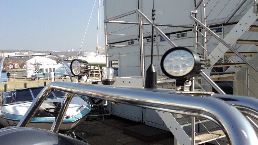 Boat Details – Ribs For Sale - Used Ballistic 6.5M RIB with Yamaha F200HP Outboard Engine - BCT