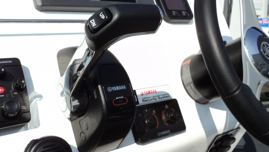 Boat Details – Ribs For Sale - Used Ballistic 6.5M RIB with Yamaha F200HP Outboard Engine - BCT