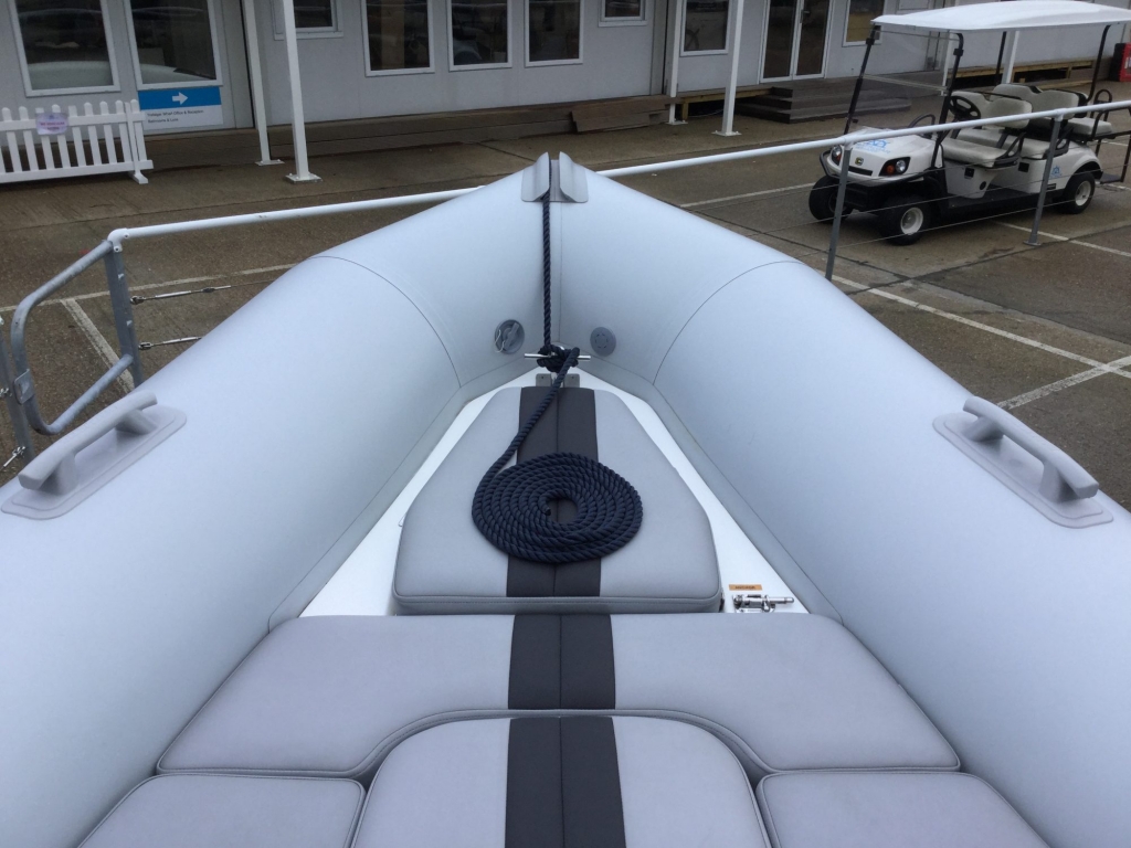 Boat Details – Ribs For Sale - Used Ballistic 7.8M RIB with Yamaha F250HP Outboard Engine - BCT