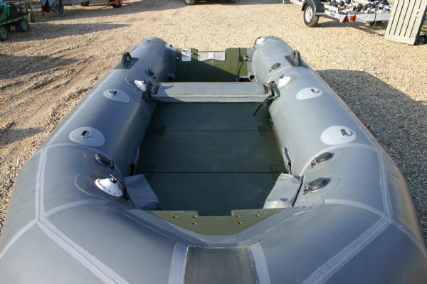 Boat Details – Ribs For Sale - Ex Military Inflatable Gemini Boat