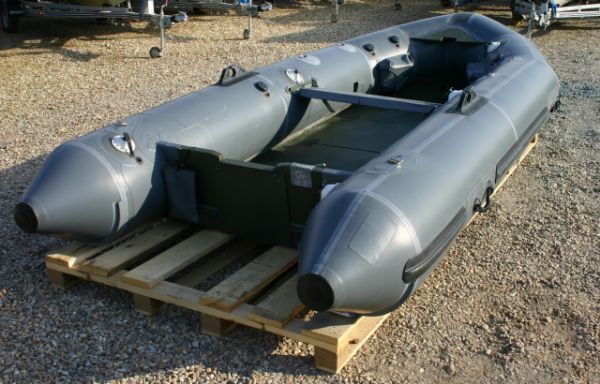 Boat Details – Ribs For Sale - Ex Military Inflatable Gemini Boat