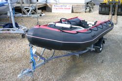 Boat Details – Ribs For Sale - Used Avon Typhoon 4.0m RIB