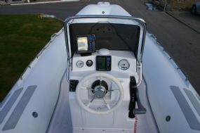 Boat Details – Ribs For Sale - Predator 540 RIB / Speed Boat with Suzuki 90HP 4 Stroke Engine