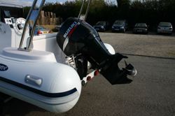 Boat Details – Ribs For Sale - Predator 540 RIB / Speed Boat with Suzuki 90HP 4 Stroke Engine