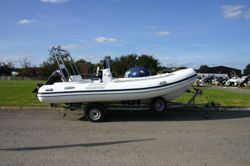 Boat Details – Ribs For Sale - Predator 540 RIB / Speed Boat with Suzuki 90HP 4 Stroke Engine