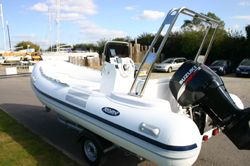 Boat Details – Ribs For Sale - Predator 540 RIB / Speed Boat with Suzuki 90HP 4 Stroke Engine