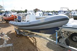 Boat Details – Ribs For Sale - Coastline 6.5m RIB with Yamaha 115HP Engine