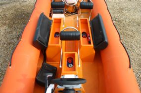 Boat Details – Ribs For Sale - Used Humber Destroyer 5.8m RIB / Speed Boat with Johnson 150HP Outboard Engine