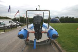 Boat Details – Ribs For Sale - Used Humber Ocean Pro 5.3m RIB with Mariner 90HP 4 Stroke Engine