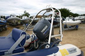 Boat Details – Ribs For Sale - Used Humber 5.0m RIB with Yamaha 50HP 4 Stroke Engine
