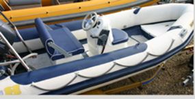Boat Details – Ribs For Sale - Used Humber 5.0m RIB with Yamaha 50HP 4 Stroke Engine