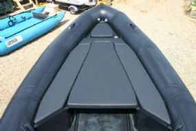 Boat Details – Ribs For Sale - Ballistic 7.8m Inflatable RIB with Twin Evinrude 200HP ETEC Engines