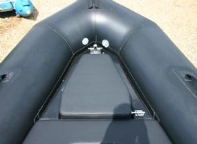 Boat Details – Ribs For Sale - Ballistic 7.8m Inflatable RIB with Twin Evinrude 200HP ETEC Engines