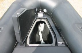 Boat Details – Ribs For Sale - Ballistic 7.8m Inflatable RIB with Twin Evinrude 200HP ETEC Engines