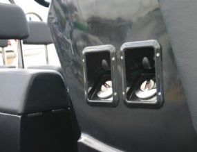 Boat Details – Ribs For Sale - Ballistic 7.8m Inflatable RIB with Twin Evinrude 200HP ETEC Engines