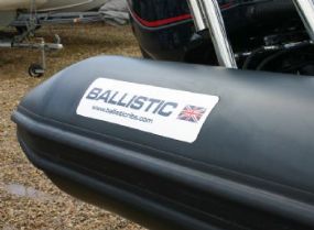 Boat Details – Ribs For Sale - Ballistic 7.8m Inflatable RIB with Twin Evinrude 200HP ETEC Engines