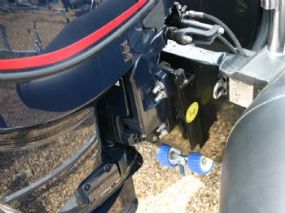 Boat Details – Ribs For Sale - Ballistic 7.8m Inflatable RIB with Twin Evinrude 200HP ETEC Engines