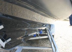 Boat Details – Ribs For Sale - Ballistic 7.8m Inflatable RIB with Twin Evinrude 200HP ETEC Engines