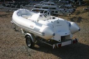 Boat Listing - Avon Seasport 3.2m RIB with Yamaha 25HP 4 Stroke Engine