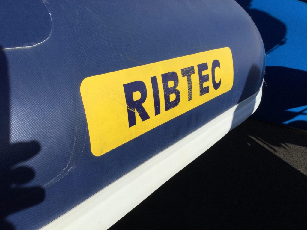 Boat Details – Ribs For Sale - Used Ribtec 585 RIB with Yamaha F100D engine and trailer