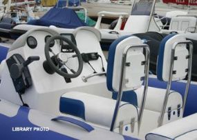 Boat Details – Ribs For Sale - Avon 5.6m RIB with Yamaha 100HP 4 Stroke Engine