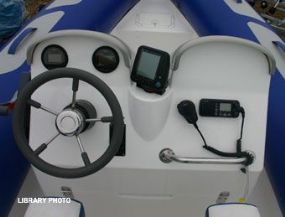 Boat Details – Ribs For Sale - Avon 5.6m RIB with Yamaha 100HP 4 Stroke Engine