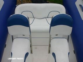 Boat Details – Ribs For Sale - Avon 5.6m RIB with Yamaha 100HP 4 Stroke Engine