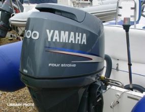 Boat Details – Ribs For Sale - Avon 5.6m RIB with Yamaha 100HP 4 Stroke Engine