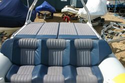 Boat Details – Ribs For Sale - Cobra 8.5m RIB / Speedboat with Mercruiser 5L Inboard Engine