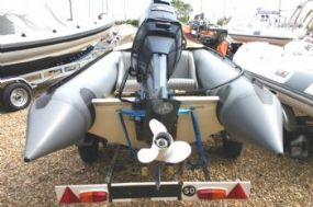 Boat Details – Ribs For Sale - Avon Searider Delux 4.0m RIB with Yamaha 50HP Engine