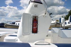 Boat Details – Ribs For Sale - Ballistic 6.5m RIB with Evinrude 200HP ETEC Engine