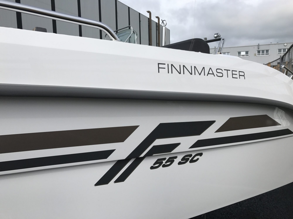 Boat Details – Ribs For Sale - New Finnmaster 55SC Boat with Yamaha Outboard Engine